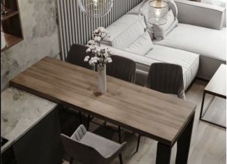 Продается 2-ком. квартира, 59.9 м2, Республика Башкортостан, улица Муллаяна Халикова