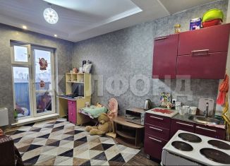 Продам квартиру студию, 19.7 м2, Новосибирск, улица Твардовского, 22/6, метро Речной вокзал