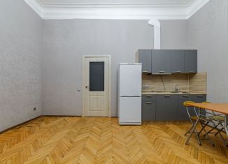 Продам квартиру студию, 32.6 м2, Санкт-Петербург, улица Рубинштейна, 24, муниципальный округ Владимирский