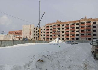 Продается однокомнатная квартира, 39.2 м2, посёлок городского типа Петра Дубрава, ЖК Земляничный, улица Строителей, 7