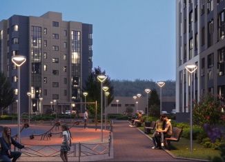 3-ком. квартира на продажу, 66.1 м2, деревня Хотицы