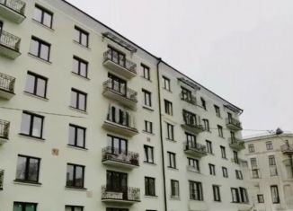 Квартира на продажу студия, 12.4 м2, Москва, Садовническая улица, 82с11, метро Таганская