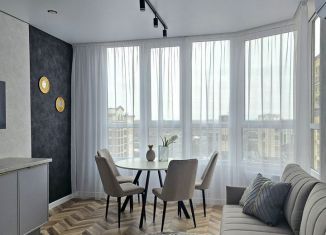 Продается 1-комнатная квартира, 41 м2, Краснодар, Конгрессная улица, 31, микрорайон Достояние