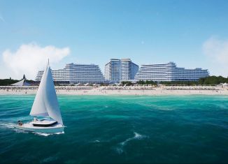 Квартира на продажу студия, 24.6 м2, Ялта