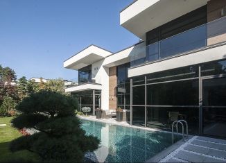 Продается коттедж, 615 м2, деревня Чесноково, Кленовая аллея, 15