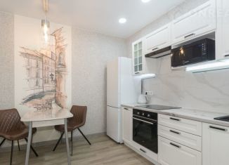 1-ком. квартира в аренду, 38 м2, Новосибирск, улица Кошурникова, 23/2, ЖК Золотая Нива