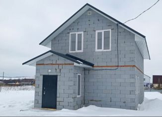 Коттедж на продажу, 103 м2, деревня Мокино, Центральная улица