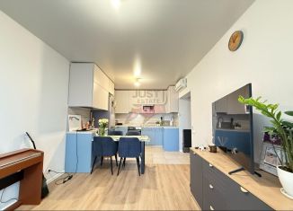 Продам 2-ком. квартиру, 56.4 м2, Котельники, микрорайон Парковый, 1к2, ЖК Белая Дача Парк