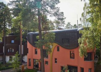 Продается дом, 324 м2, посёлок Лисий Нос, Песочная улица, 3к24