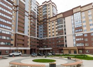 3-комнатная квартира на продажу, 82.2 м2, Екатеринбург, Московская улица, 75, ЖК Арбатский