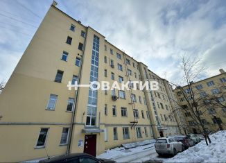 Продажа 3-комнатной квартиры, 73 м2, Новосибирск, Серебренниковская улица, 16, метро Речной вокзал