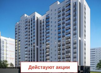 1-комнатная квартира на продажу, 36.3 м2, Алтайский край, улица Чернышевского