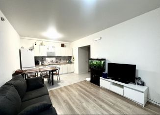 Продам трехкомнатную квартиру, 56.1 м2, Люберцы, улица Лётчика Ларюшина, 16, ЖК Жулебино Парк