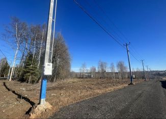 Земельный участок на продажу, 6.5 сот., деревня Бабаиха