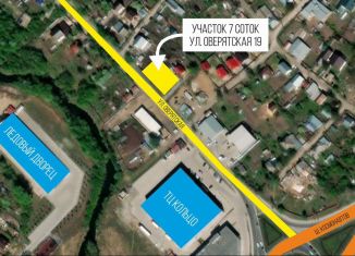 Продается участок, 7.4 сот., Пермь, Оверятская улица, 19