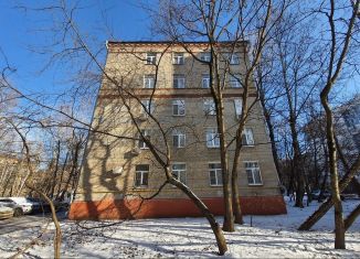 Продам квартиру студию, 17.5 м2, Москва, Новогиреевская улица, 16к2, район Перово