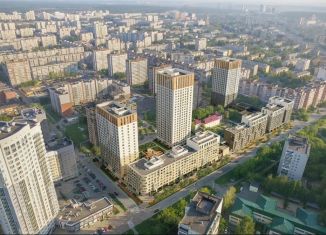 Продам 3-комнатную квартиру, 82.2 м2, Екатеринбург, улица Кузнецова, 9, Орджоникидзевский район