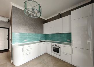 1-комнатная квартира в аренду, 42 м2, Москва, Волоколамское шоссе, ЖК Город на Реке Тушино-2018