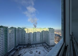 Трехкомнатная квартира на продажу, 108 м2, слобода Подновье, Лысогорская улица, ЖК Монолит