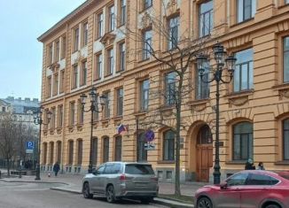 Продажа пятикомнатной квартиры, 129 м2, Санкт-Петербург, Гагаринская улица, 25, метро Гостиный двор