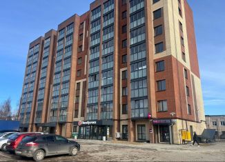 Продажа торговой площади, 559.1 м2, Кострома, Фабричный район, Боровая улица, 8Б