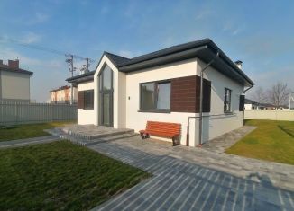 Продам дом, 90 м2, посёлок Голубево, Фруктовая улица, 3