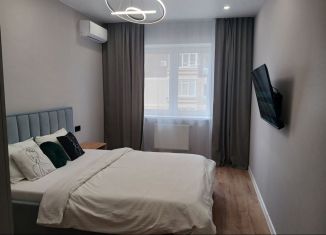 Сдам в аренду 1-ком. квартиру, 44 м2, Ростов-на-Дону, улица Нансена, 103/1/4, ЖК Звезда Столицы