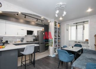 Трехкомнатная квартира на продажу, 102 м2, Ярославль, улица Фурманова, 6