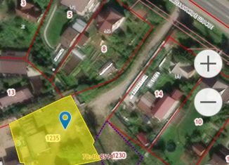 Продам земельный участок, 12 сот., Санкт-Петербург, Петергофский переулок