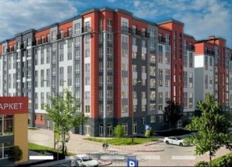 Продажа 2-комнатной квартиры, 58.5 м2, Калининград