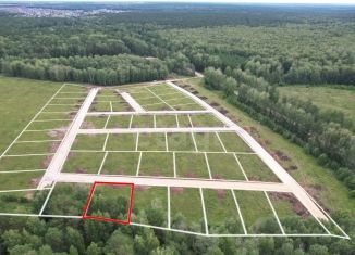 Продается земельный участок, 7.1 сот., деревня Ушакова, Зелёная улица