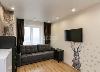 Продажа 1-комнатной квартиры, 36.1 м2, Тюмень, Интернациональная улица, 199к8, ЖК Авиатор