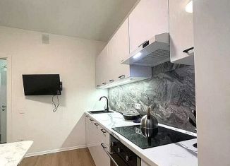 Сдача в аренду однокомнатной квартиры, 40 м2, Люберцы, Некрасовский проезд, 6, ЖК Люберцы 2018