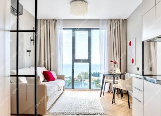 Продажа однокомнатной квартиры, 44.3 м2, Сочи, Депутатская улица, 9, ЖК Московия