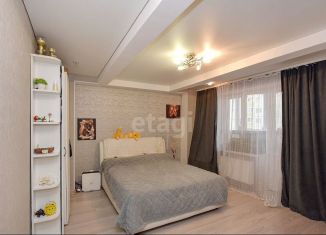 Продажа трехкомнатной квартиры, 93.1 м2, Воронеж, улица Перевёрткина, 1/10, ЖК Дельфин