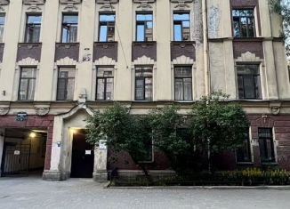 Комната на продажу, 21 м2, Санкт-Петербург, Ординарная улица, 5, метро Петроградская