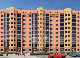 Продается 1-комнатная квартира, 44.2 м2, Вязьма, улица Ленина, 71