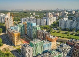 Продам квартиру свободная планировка, 38.8 м2, Москва, Производственная улица, 17, метро Боровское шоссе