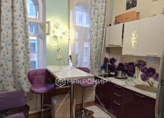 Продам комнату, 15.4 м2, Санкт-Петербург, 4-я Советская улица, 37