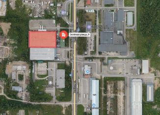 Сдаю в аренду складское помещение, 4200 м2, Костромская область, Зелёная улица, 9