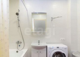 Квартира на продажу студия, 25 м2, Тюмень, Интернациональная улица, 199к7, ЖК Авиатор