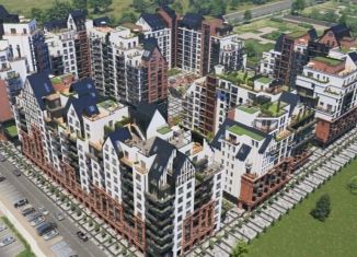 Продается 1-комнатная квартира, 87.2 м2, Калининград, Ленинградский район, улица Молодой Гвардии, 34