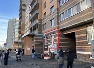 Продается помещение свободного назначения, 86 м2, Мурино, Петровский бульвар, 7