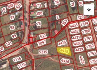 Продам участок, 11 сот., деревня Хухрята