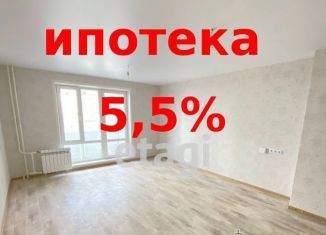 1-ком. квартира на продажу, 44.6 м2, Красноярск