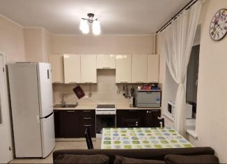 Сдается 2-комнатная квартира, 43 м2, Люберцы, Озёрная улица, 7, ЖК Люберцы 2018