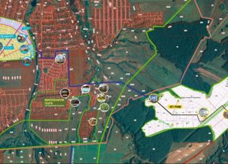 Продается участок, 9 сот., деревня Шмидтово, Алтынная улица