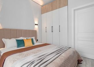 Продам трехкомнатную квартиру, 72 м2, Краснодар, улица имени Николая Семеновича Котлярова, 17, микрорайон Московский