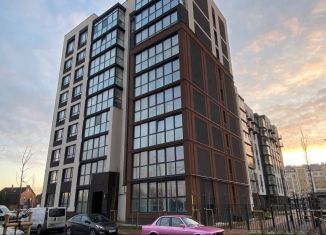 Продажа 1-комнатной квартиры, 43.2 м2, Калининград, Ленинградский район, Арсенальная улица, 31к4