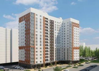 Продается 2-ком. квартира, 62.6 м2, Брянск, Степная улица, уч2Б